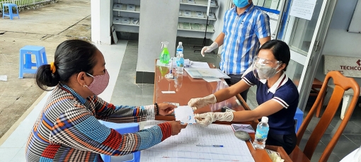 An Giang hỗ trợ hơn 20,9 tỷ đồng cho cho 13.978 người bán vé số lưu động