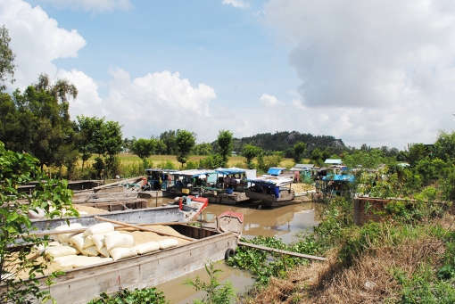 Trách nhiệm lưu thông hàng hóa