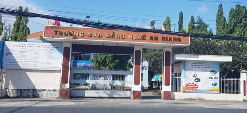 Khởi tố vụ án hình sự “Vi phạm quy định về quản lý, sử dụng tài sản nhà nước gây thất thoát, lãng phí” tại Trường Cao đẳng Nghề An Giang