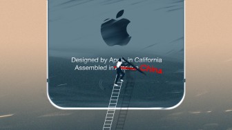 iPhone và "giấc mơ Mỹ"