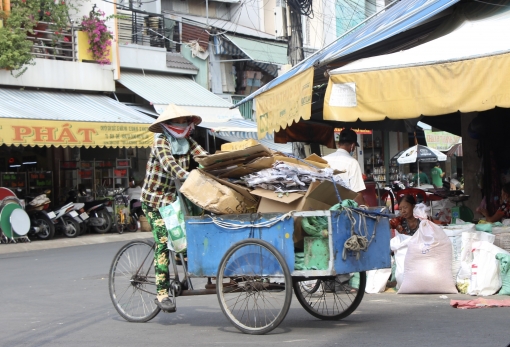 An Giang hỗ trợ 1,5 triệu đồng/người lao động không có giao kết hợp đồng lao động (lao động tự do) gặp khó khăn do ảnh hưởng dịch COVID-19
