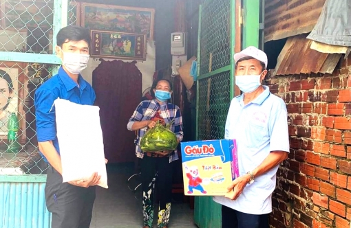 Châu Thành phát huy vai trò mặt trận, đoàn thể phòng, chống dịch COVID-19
