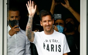 Không chỉ PSG, bóng đá Pháp cũng đổi đời nhờ Messi