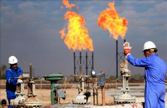 Giá dầu thế giới tăng hơn 2%