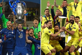 Siêu cúp châu Âu: Chelsea luận anh hùng cùng Villarreal