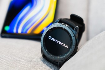 Samsung giới thiệu chip Exynos 5nm cho smartwatch