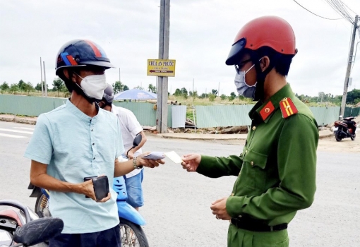 Ngày 11-8: An Giang phát hiện 16 ca nghi nhiễm COVID-19