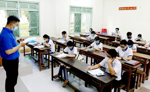 An Giang ban hành khung kế hoạch thời gian năm học 2021-2022