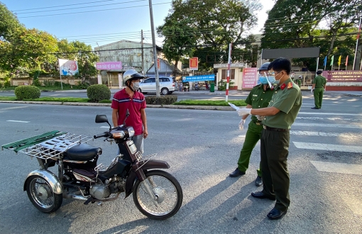 Đồng thuận, đồng lòng phòng, chống dịch bệnh