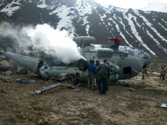 Nga: Tai nạn máy bay chở du khách ở vùng Viễn Đông, 8 người thiệt mạng