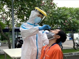 Chiều 12-8, Việt Nam công bố 5.025 ca nhiễm mới SARS-CoV-2, thêm 3.991 bệnh nhân khỏi bệnh