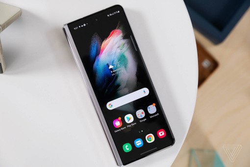 Samsung chính thức ra mắt Galaxy Z Fold3 và Z Flip3