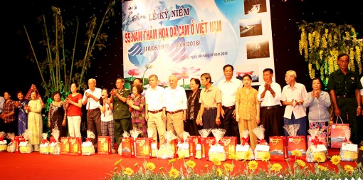 Khắc phục hậu quả chất độc da cam