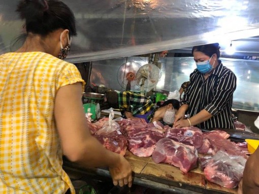 Đảm bảo hàng hoá cho người dân khi dịch COVID-19 tiếp tục diễn biến phức tạp