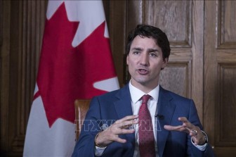 Thủ tướng Canada có thể lên kế hoạch tổ chức tổng tuyển cử vào ngày 20-9