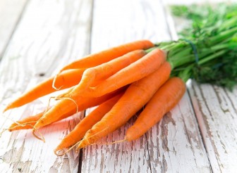 5 loại thực phẩm có nhiều vitamin A hơn cà rốt