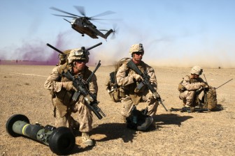 Mỹ bất ngờ tuyên bố triển khai 3.000 binh sĩ tới Afghanistan