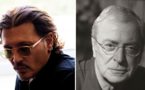 Michael Caine, Johnny Depp nhận giải thưởng Thành tựu trọn đời tại LHP quốc tế Karlovy Vary