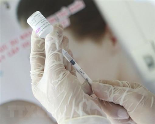 Pháp và Hungary tặng Việt Nam vaccine ngừa COVID-19 và vật tư y tế