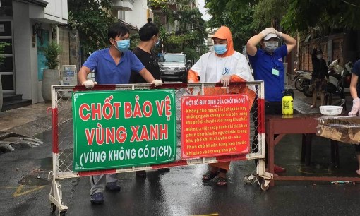 Phó Bí thư Phan Văn Mãi: TP.HCM sẽ tiếp tục giãn cách xã hội theo Chỉ thị 16