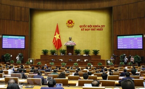 Quốc hội khóa XV: Quyết định chính xác và thực chất hơn