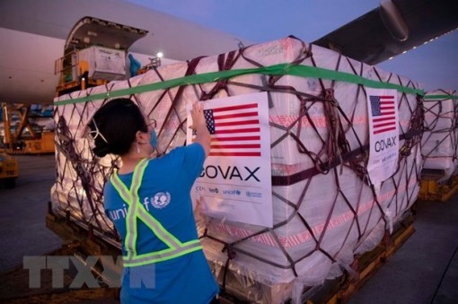 Thành lập Tổ công tác của Chính phủ về ngoại giao vaccine