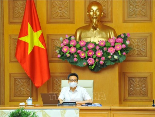 Chuẩn bị phương án ứng phó sau thời gian thực hiện giãn cách xã hội