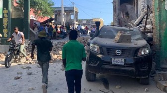 Haiti: 227 người thiệt mạng do động đất, ban bố tình trạng khẩn cấp