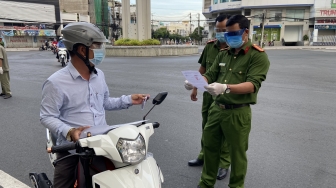 TP. Long Xuyên quy định cụ thể các loại giấy tờ khi ra đường trong thời gian kéo dài cách ly xã hội