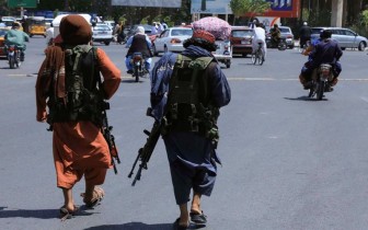 Taliban muốn tiến trình chuyển giao quyền lực diễn ra hòa bình