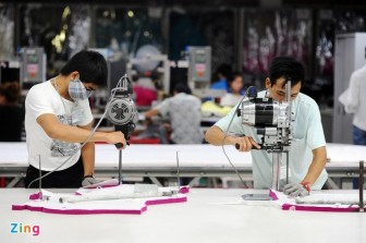 Khôi phục sản xuất ở Việt Nam giúp giảm ảnh hưởng đến doanh nghiệp Mỹ