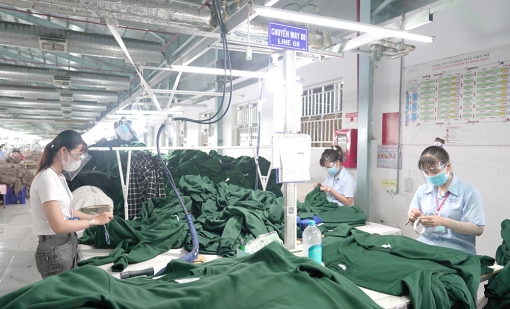 Ngành thuế An Giang chung tay, tiếp sức người nộp thuế vượt qua đại dịch