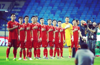 Trận tuyển Việt Nam - Australia không có khán giả