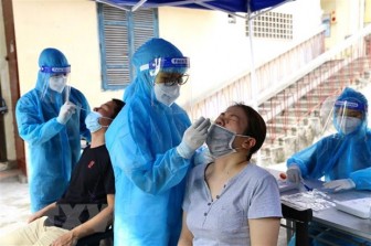 Việt Nam ghi nhận thêm 8.652 ca mắc mới COVID-19 và 368 ca tử vong