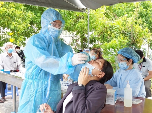 An Giang hướng dẫn áp dụng biện pháp phòng, chống dịch đối với người về từ khu vực có dịch COVID-19