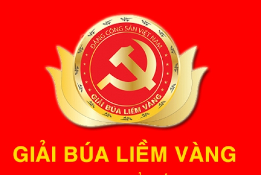 Ngày 17-9-2021, hạn chót nhận tác phẩm dự Giải báo chí “Búa liềm vàng” tỉnh An Giang lần I - 2021