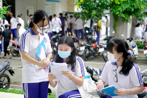 Tra cứu điểm thi tốt nghiệp THPT năm 2021 đợt 2 trên địa bàn tỉnh An Giang