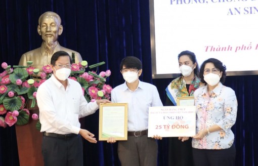 Xuất mua vaccine 188 tỷ đồng, Quỹ vaccine còn hơn 8.400 tỷ đồng