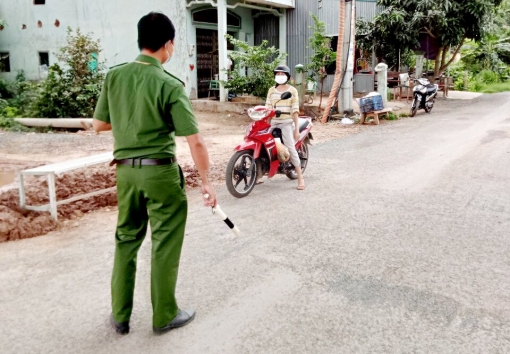 Ngày 16-8: An Giang ghi nhận 33  ca nghi nhiễm COVID-19