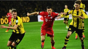 Siêu cúp Đức giữa Dortmund - Bayern Munich: Cạm bẫy ở Signal Iduna Park