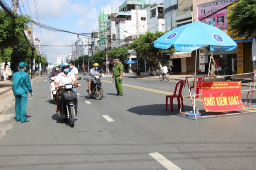 An Giang nỗ lực xây dựng cuộc sống bình thường mới