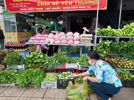 Công tác mặt trận ở Thoại Sơn hướng về cơ sở