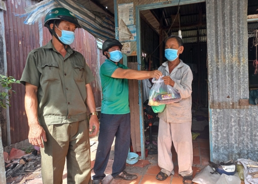 Tân Châu đảm bảo an dân trong tình hình dịch bệnh