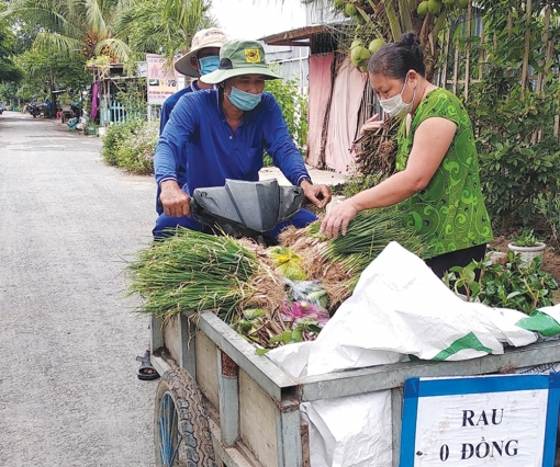 Thích nghi với giai đoạn dịch bệnh