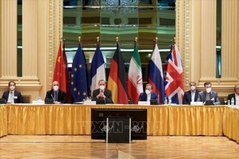 Iran, Nga thảo luận việc nối lại đàm phán hạt nhân