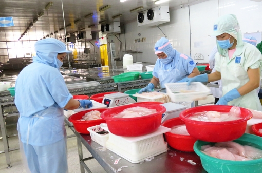 Chính sách nhân văn dành cho người lao động giữa đại dịch