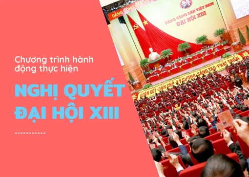 An Giang: Tạo sự thống nhất thực hiện Nghị quyết Đại hội XIII của Đảng