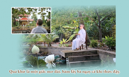 Hai lần xuất gia - Kỳ 1: Thượng sĩ về hưu