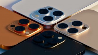 iPhone 13 Pro màu Sunset Gold dự báo sẽ gây sốt