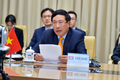 Phó Thủ tướng Phạm Bình Minh làm Chủ tịch Hội đồng Tư vấn đặc xá năm 2021